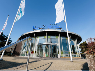 Aanpassing installaties voor uitbreiding grootkeuken Hotel Zuiderduin