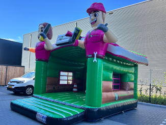 Springkussen voor onze relaties