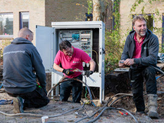 Stroom met zorg